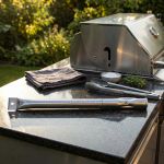 EMBERY - bruciatore per BBQ DIABLO