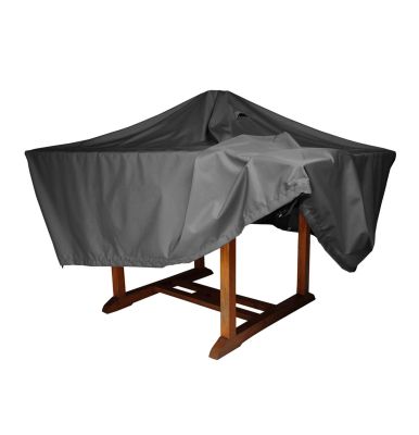 COPERTURA - telo di copertura tavolo rotondo cm diam. 160 x 60 h