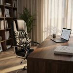 YURI - sedia da ufficio ergonomica