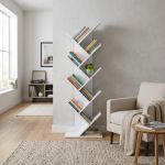 DYLAN - libreria moderna di design in legno