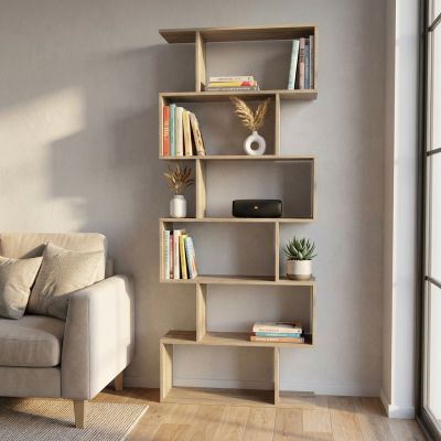 JOY - libreria moderna di design in legno