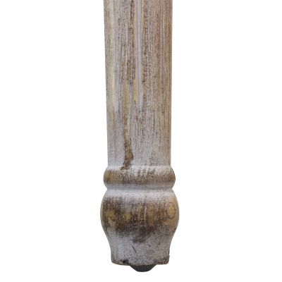 MARGE - panca vintage in tessuto