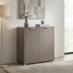 MITO - armadietto con 2 ante cm 75 x 38 x 85 h