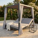 HAREM - gazebo letto