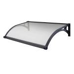 LEDDY - pensilina in policarbonato opaco con led 100 X 150