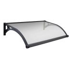 LEDDY - pensilina in policarbonato opaco con led 100 X 150
