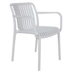 FAFFY - poltrona da giardino in resina