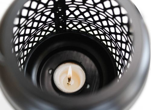 NIUI - lanterna in acciaio piccola