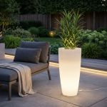 SHIELD - vaso luminoso