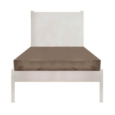 CELESTIA - letto singolo in legno