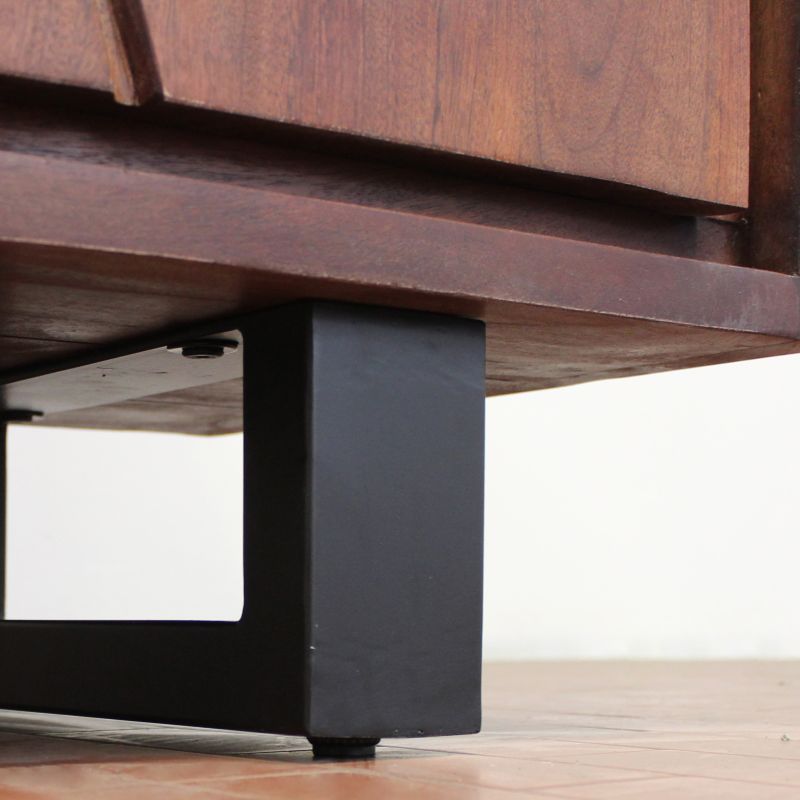SOLE - madia in legno massiccio