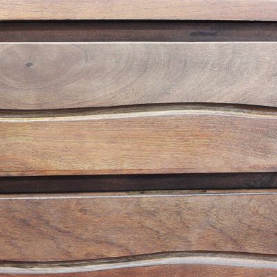 SOLE - madia in legno massiccio