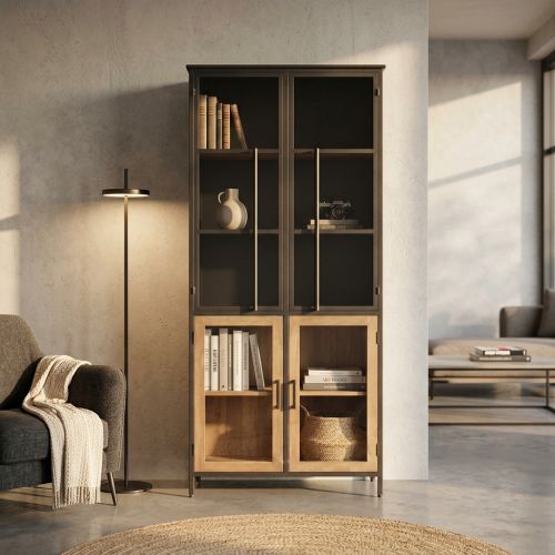 JULIVUS - mobile moderno stile industrial