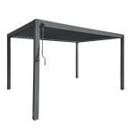 OAKSHAFT - pergola bioclimatica a doppia lamella 3 x 4