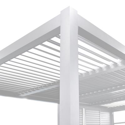 TWIGGER - pergola bioclimatica 5,8 x 3