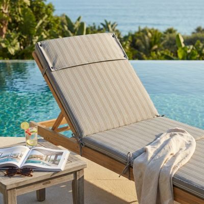 LIVES - cuscino lettino con doppia cucitura idrorepellente