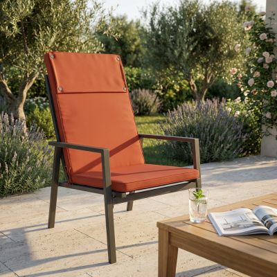 TOPPY - cuscino alto con doppia cucitura idrorepellente