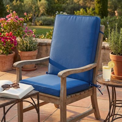 SANATY - cuscino medio con doppia cucitura idrorepellente