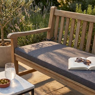 FLATTY - cuscino 110 con doppia cucitura idrorepellente