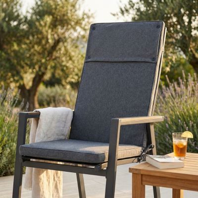 TOPPY - cuscino alto con doppia cucitura idrorepellente