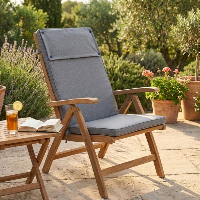 TOPPY - cuscino alto con doppia cucitura idrorepellente