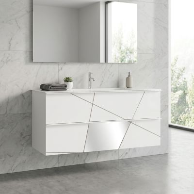 LIA - mobile lavabo sospeso