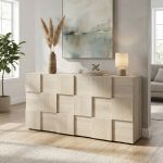 DOMO - madia di design moderno 3 ante