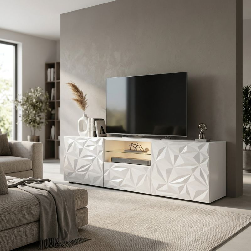 LION - porta tv moderno