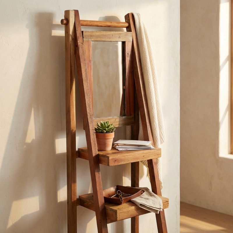 HARLEM - mobile in legno riciclato