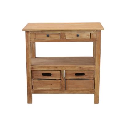NOHO - mobile in legno riciclato 