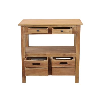 NOHO - mobile in legno riciclato 