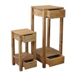 HIOB - fioriere in legno riciclato