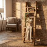 PIX - mobile in legno riciclato