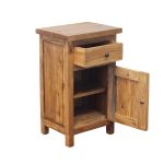 GAEL - mobiletto in legno riciclato