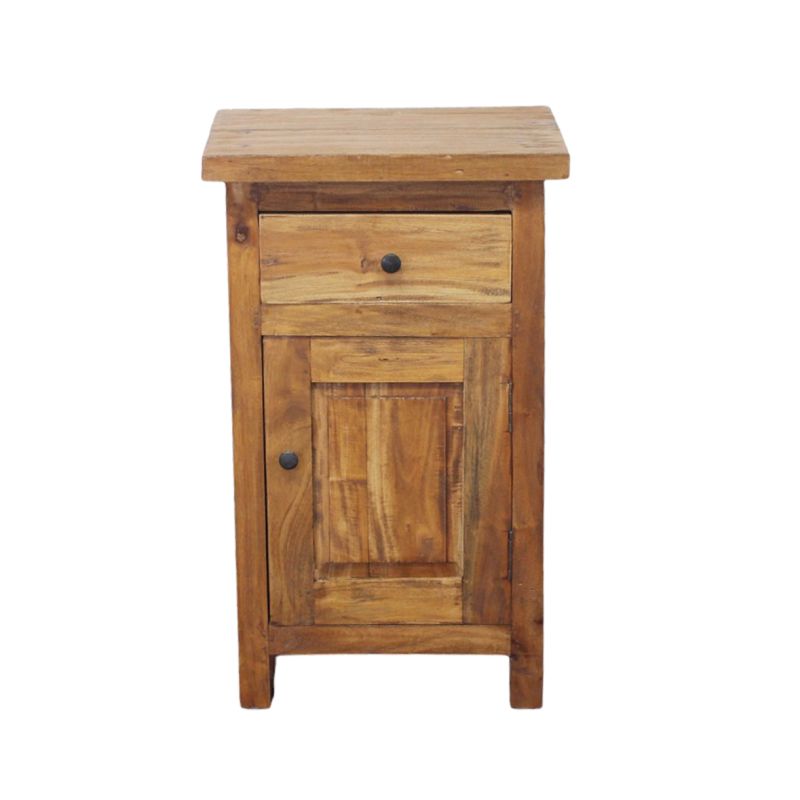 GAEL - mobiletto in legno riciclato