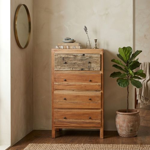 MAGUS - mobiletto in legno riciclato