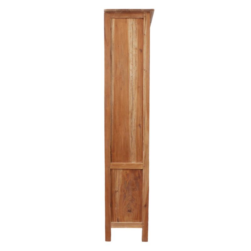 RACHEL - mobile in legno di mogano