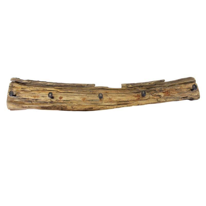 GAMP - appendiabiti in legno di teak