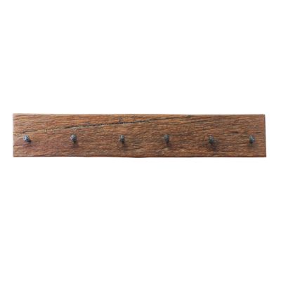 CIRCE - appendiabiti in legno riciclato