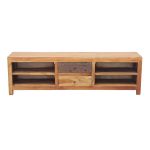 WALTER - mobile in legno di mogano