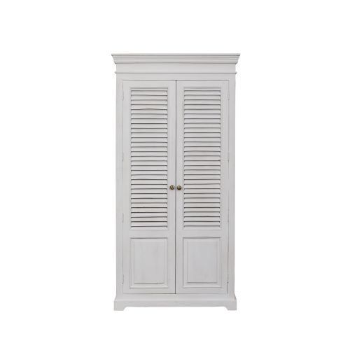 GABES - armadio in legno di mango
