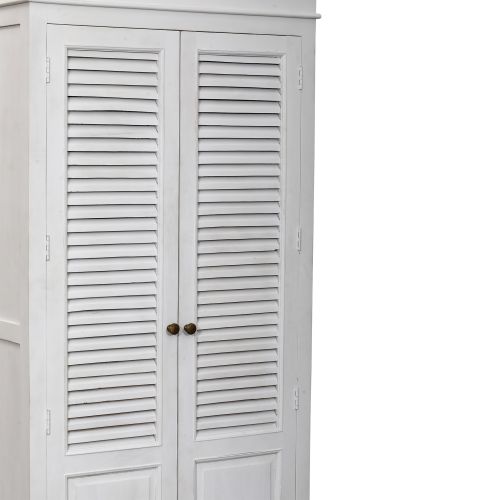 GABES - armadio in legno di mango