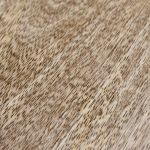 SHERIDAN - tavolino in legno di mango