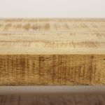 FOX - mobile in legno di mango con 4 ante