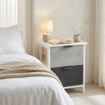 ELIORA - mobiletto in legno con cassetti