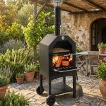 PUEBLO - forno per pizza