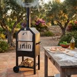 PUEBLO - forno per pizza