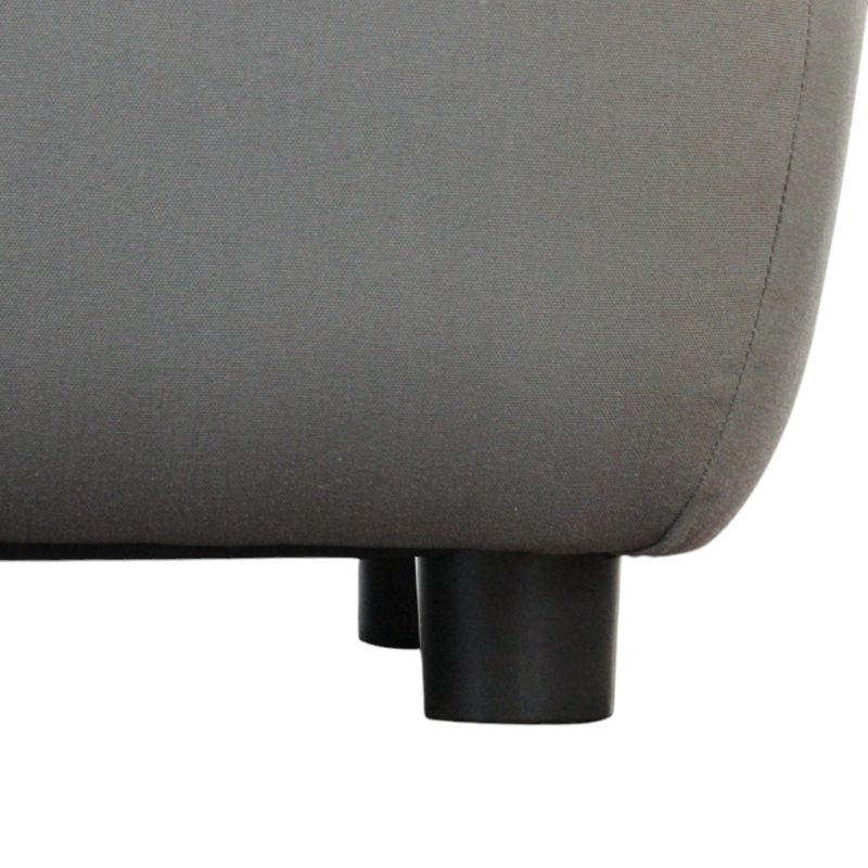 MAMBO - divano letto con struttura in alluminio e tessuto idrorepellente