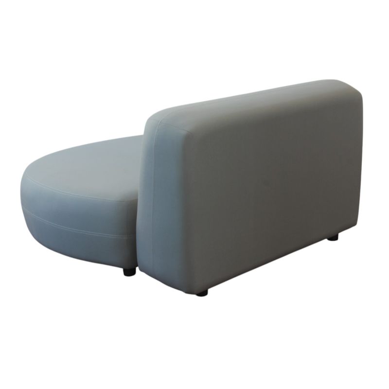 MAMBO - divano letto con struttura in alluminio e tessuto idrorepellente