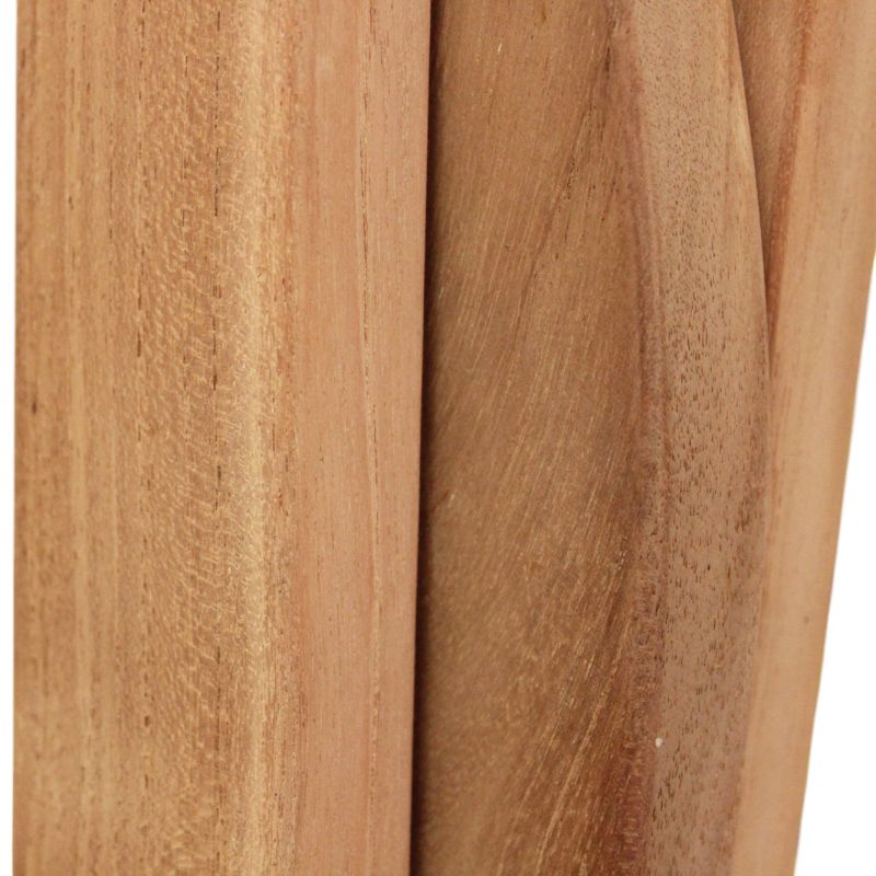 ALDABRA - sdraio pieghevole in teak 